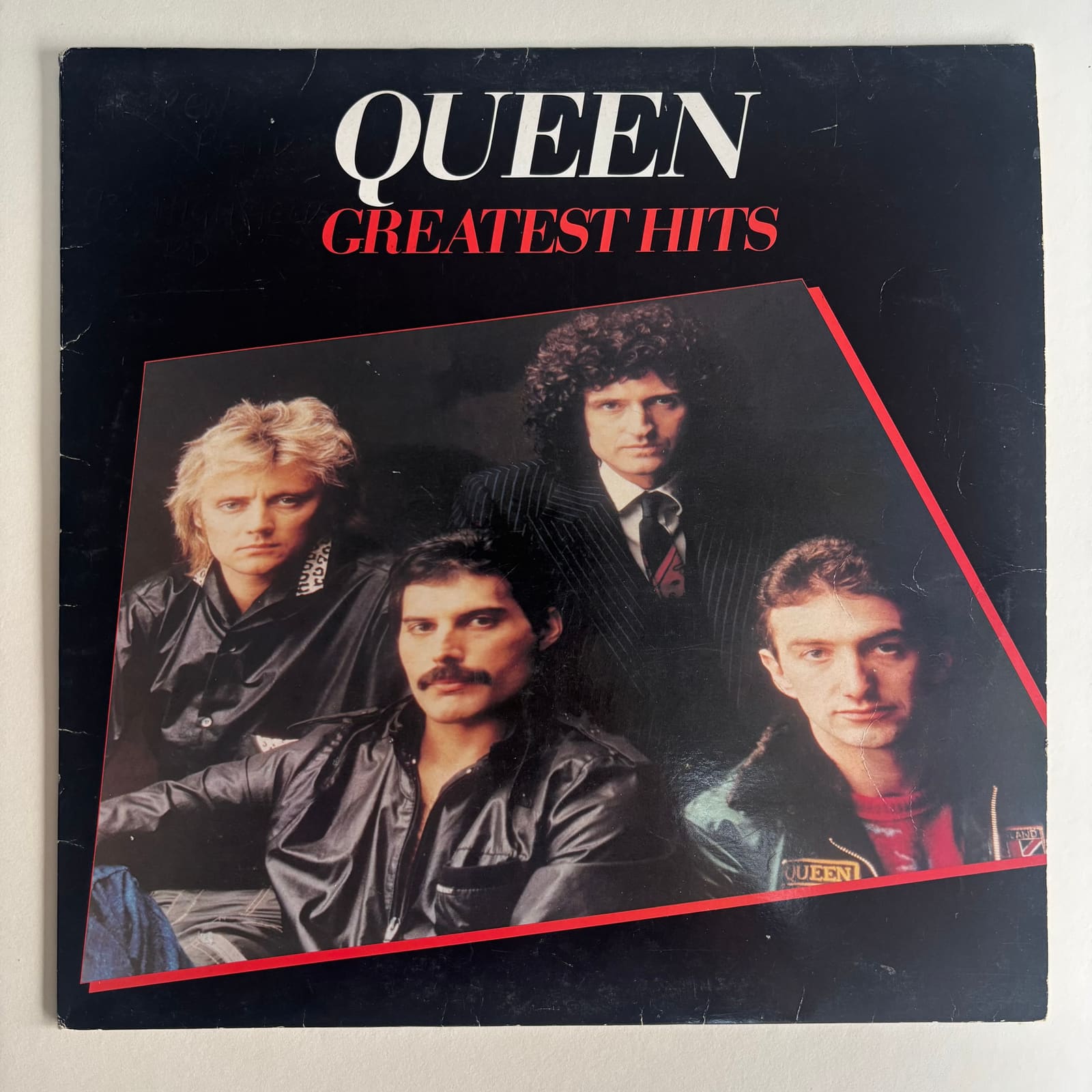 Queen Greatest Hits