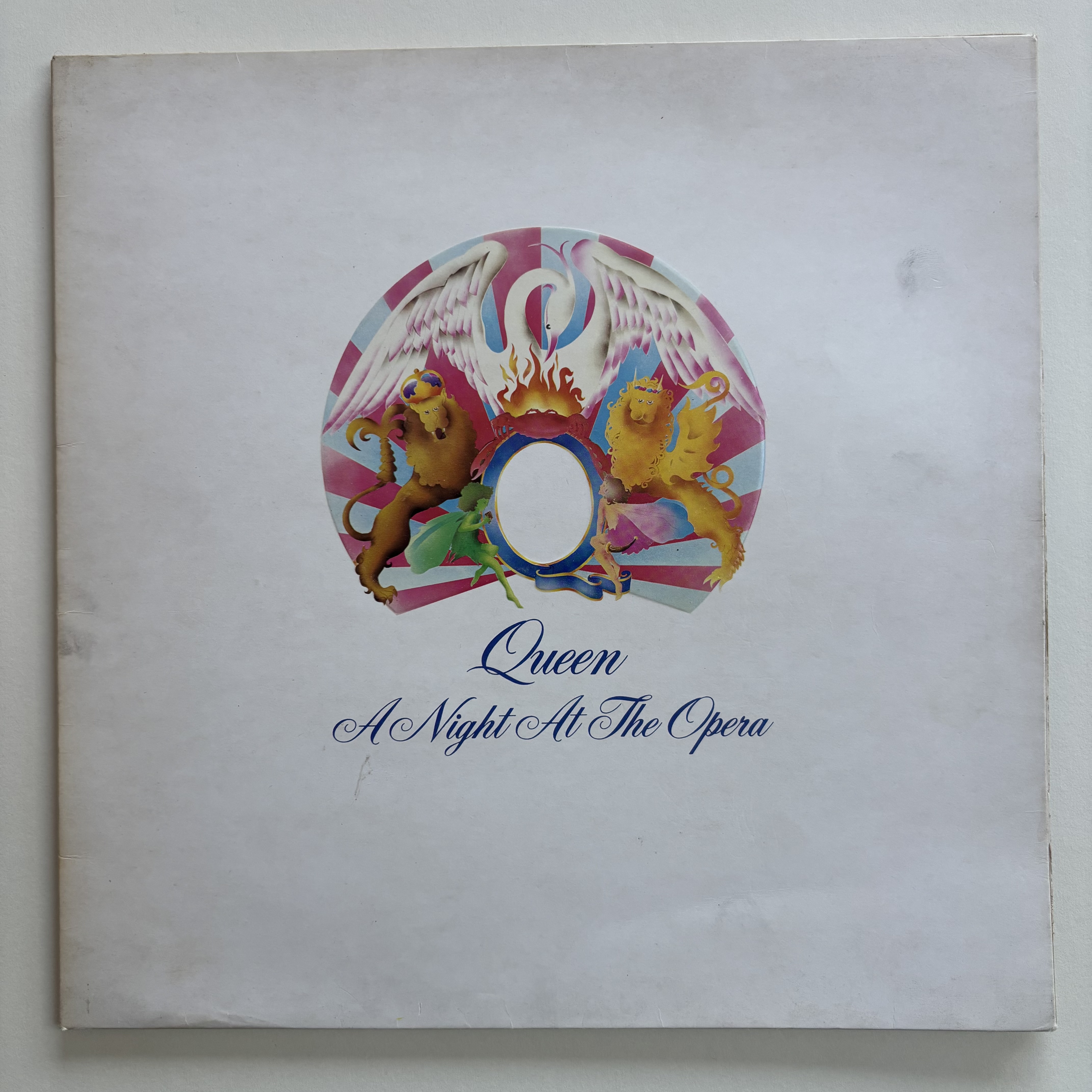 Queen A Night At The Opera