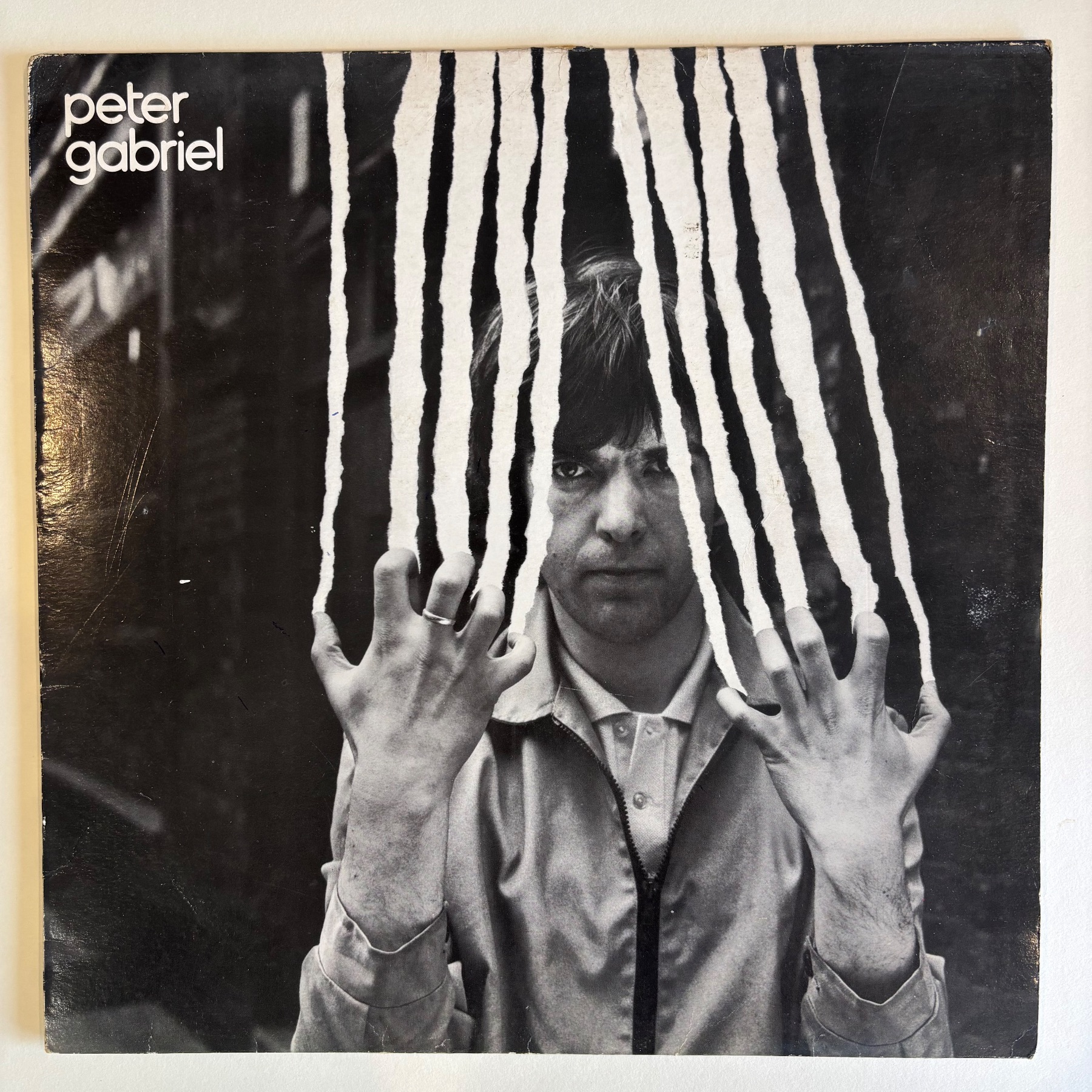 Peter Gabriel Peter Gabriel