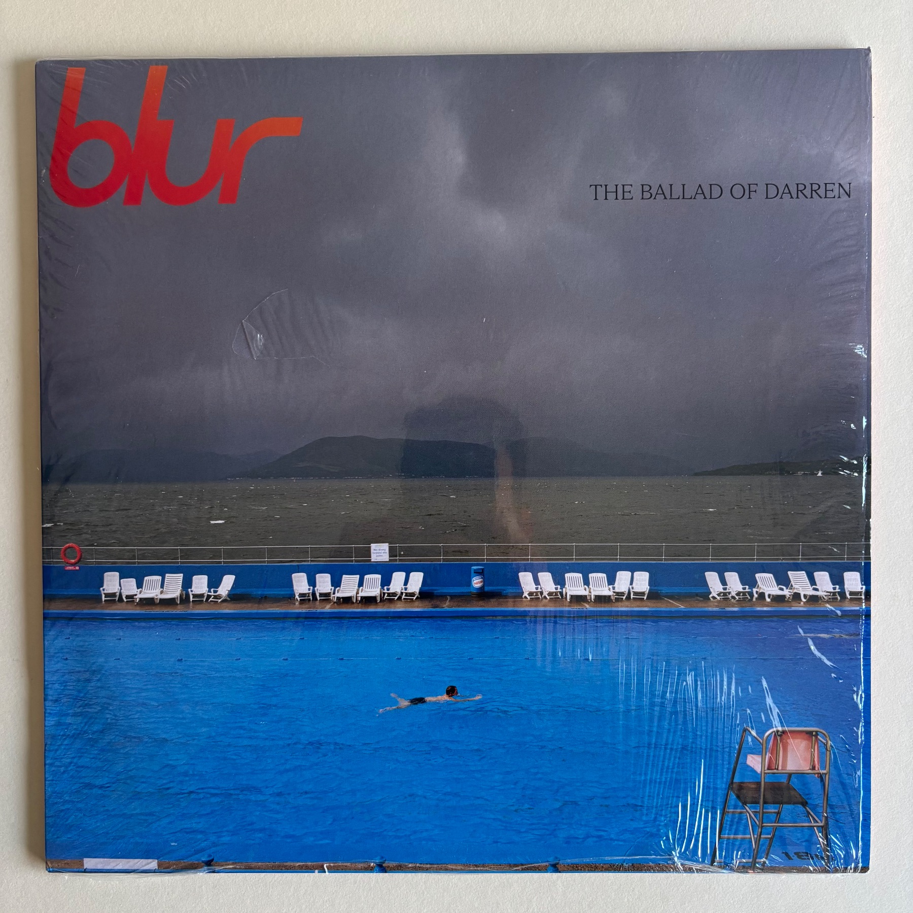 Blur The Ballad Of Darren