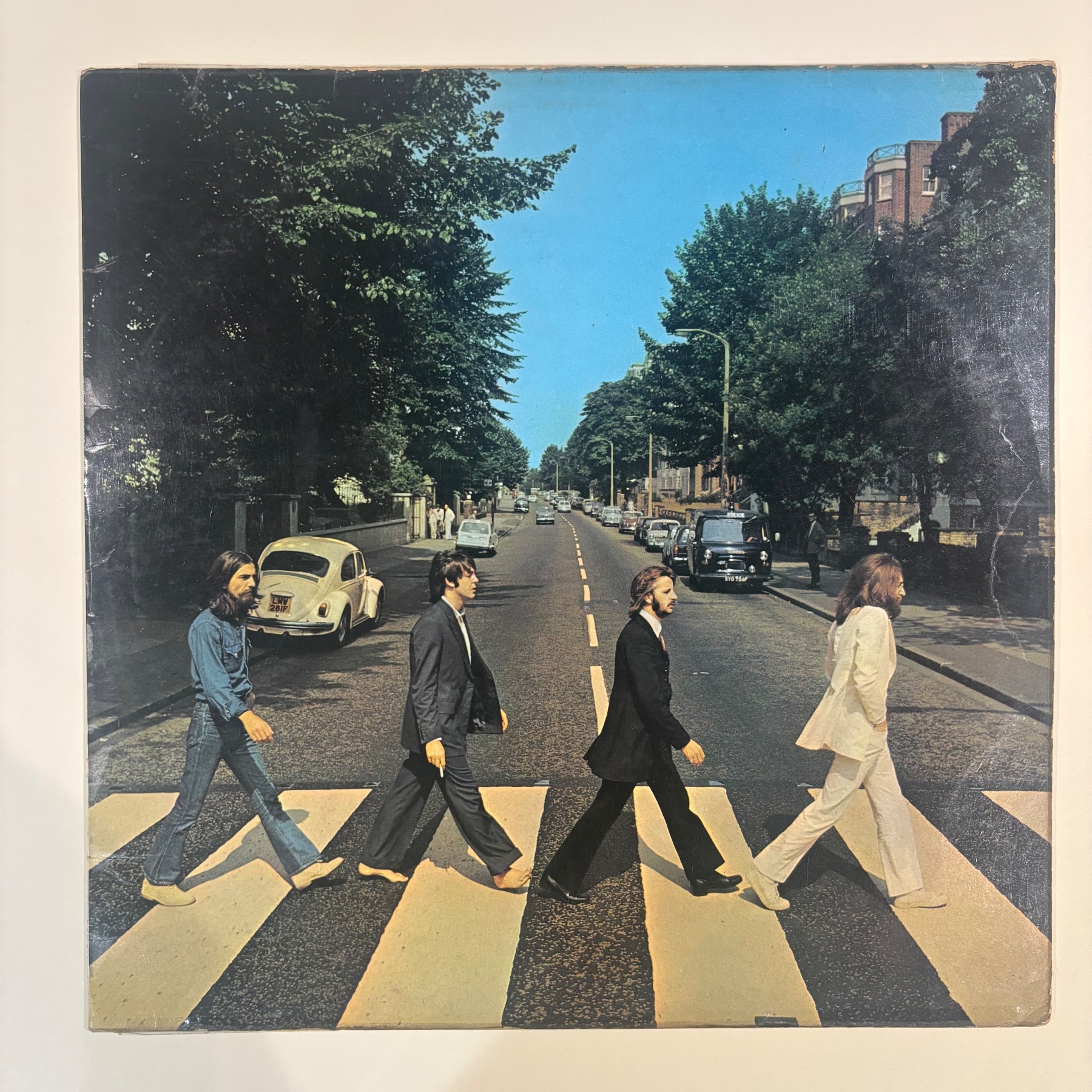The Beatles Abbey Road
