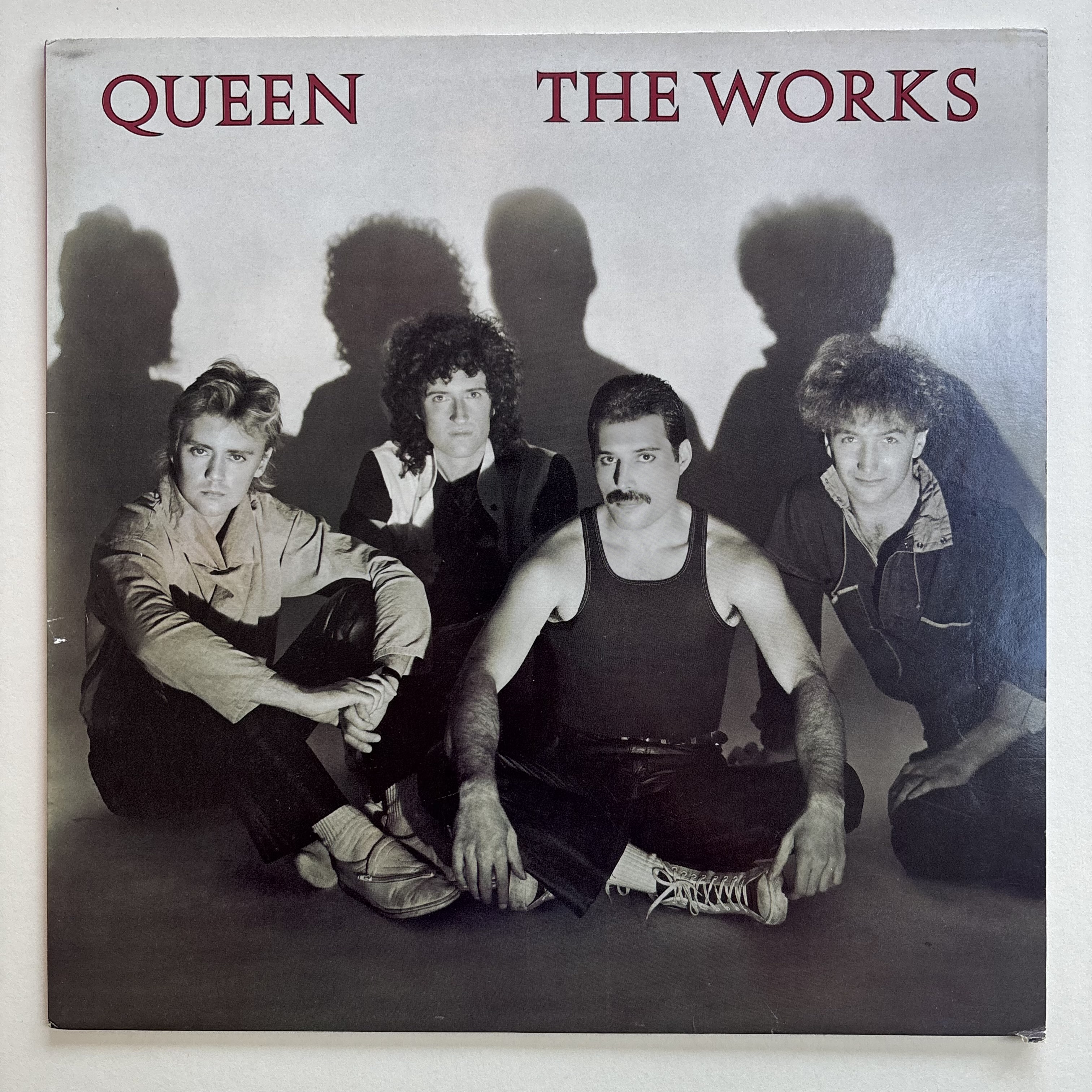 Queen The Works